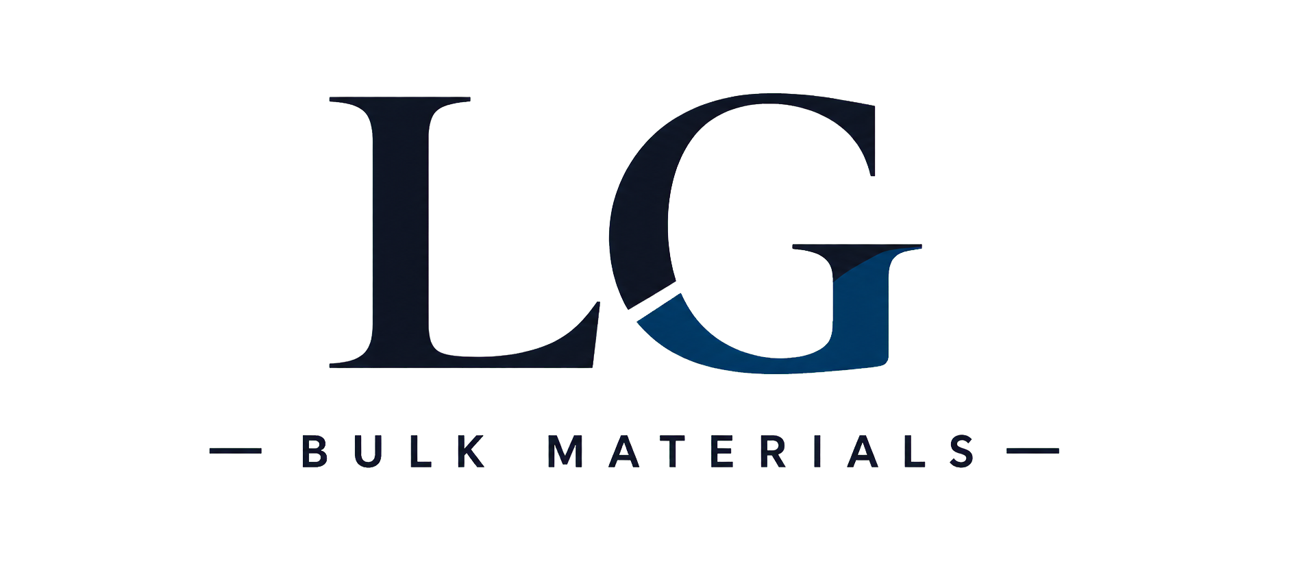 L&G Bulk Materials logo